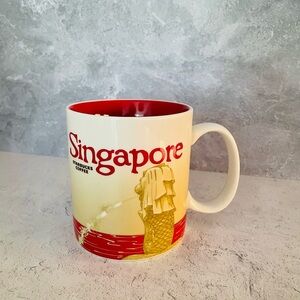 Starbucks Coffee Mug - Singapore